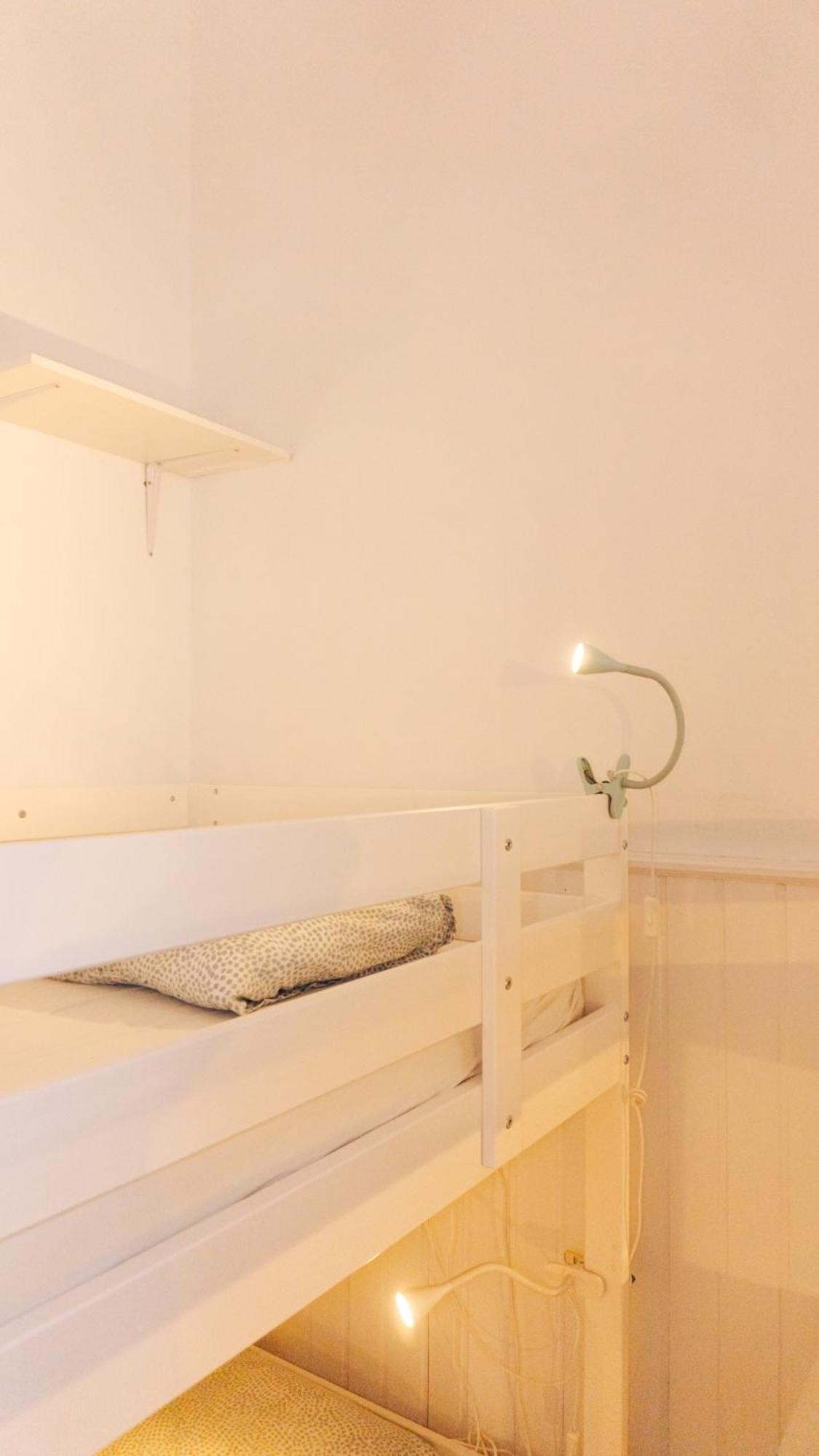 Einzelbett im Schlafsaal mit 6 Betten